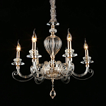 Люстра подвесная хрустальная Daniele варинант исполнения - 2 | Loft Concept в Москве