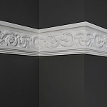 Молдинг с орнаментом MO-03 варинант исполнения - 1 | Loft Concept в Москве