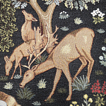 Мебельная ткань Жаккард мульти цвет 140 см T3-33 варинант исполнения - 1 | Loft Concept в Москве