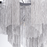 Потолочный светильник Waterfall of happiness варинант исполнения - 3 | Loft Concept в Москве