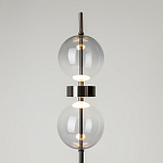 Напольный торшер светодионый Double Moon 3000К 15Вт варинант исполнения - 3 | Loft Concept в Москве