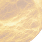 Люстра подвесная круглая с сферическими плафонами из натурального камня Glowing Spheres варинант исполнения - 6 | Loft Concept в Москве