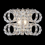 Бра с россыпью хрусталя Perfection of Diamonds варинант исполнения - 1 | Loft Concept в Москве