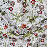 Мебельная ткань Гобелен William Morris Цветы N 1123 варинант исполнения - 1 | Loft Concept в Москве