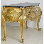 Комод деревянный в винтажном стиле A gold bar варинант исполнения - 3 | Loft Concept в Москве