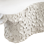 Кофейный стол природной формы Pollux White Coffee Table варинант исполнения - 1 | Loft Concept в Москве