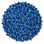 Панно «Морская флора» варинант исполнения - 1 | Loft Concept в Москве