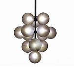 Люстра в форме виноградой грозди Inflorescence варинант исполнения - 2 | Loft Concept в Москве