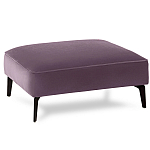 Пуф каркасный на металлических ножках Era варинант исполнения - 9 | Loft Concept в Москве