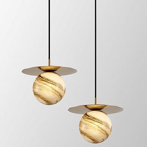 Подвесной светильник Gold Planet