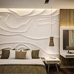 Барельеф RAYON варинант исполнения - 2 | Loft Concept в Москве