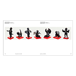 Подарочный Альбом  AES+F Группа АЕС+Ф варинант исполнения - 4 | Loft Concept в Москве