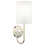 Бра белого цвета Ladybug варинант исполнения - 3 | Loft Concept в Москве