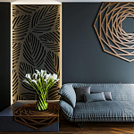 Барельеф LORE варинант исполнения - 1 | Loft Concept в Москве