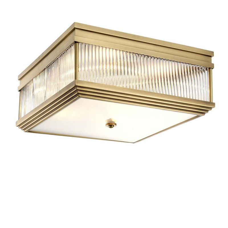   Ceiling Lamp Marly Antique brass        | Loft Concept 