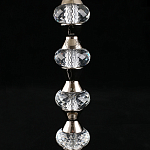 Лампа настольная Florа Crystal варинант исполнения - 3 | Loft Concept в Москве