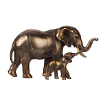 Фигурка Слон Family варинант исполнения - 2 | Loft Concept в Москве
