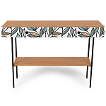 Консоль с принтом на ящиках Elise Console Table варинант исполнения - 2 | Loft Concept в Москве