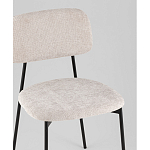 Стул Chao светло-серый варинант исполнения - 2 | Loft Concept в Москве