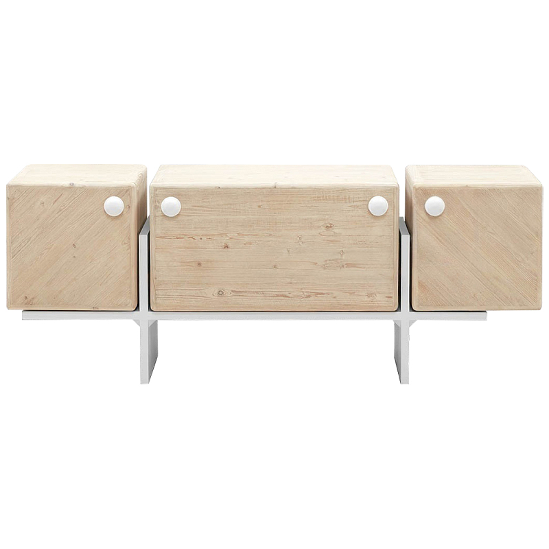  Don Wooden Forms Furniture     | Loft Concept 