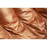 Дизайнерское кожаное кресло в форме руки Poltronova Joe Gold  Armchair варинант исполнения - 10 | Loft Concept в Москве