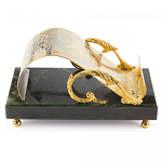 Подставка для телефона из натурального камня в подарочной коробке Natural Stone Stand варинант исполнения - 3 | Loft Concept в Москве