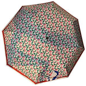 Зонт раскладной GUCCI дизайн 016 Мульти цвет