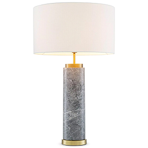 Настольная лампа Eichholtz Table Lamp Lxry Grey Marble
