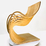 Кресло параметрическое «RELAX» варинант исполнения - 2 | Loft Concept в Москве