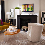 Панно вышивка бисер Ренесанс III RENAISSANCE LANDSCAPE BEADED ART варинант исполнения - 2 | Loft Concept в Москве