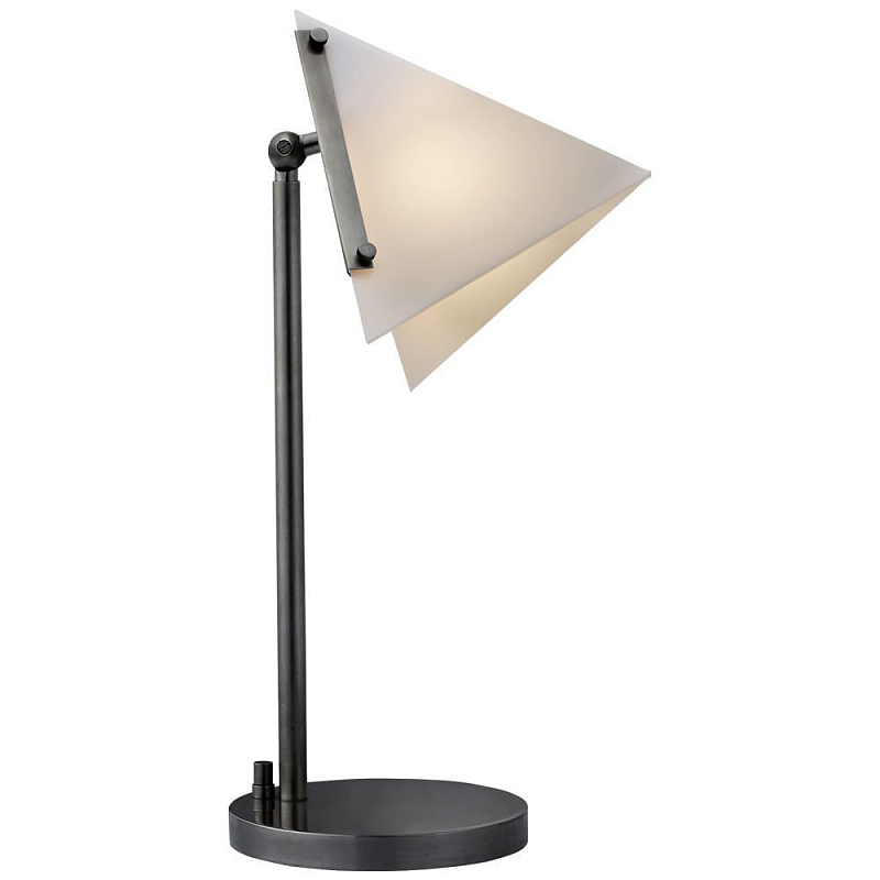   FORMA ROUND BASE TABLE LAMP Black     | Loft Concept 