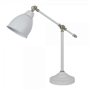 Настольная лампа Holder Table Lamp White