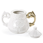 Сахарница Seletti I-Sugar Gold варинант исполнения - 2 | Loft Concept в Москве