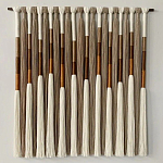 Текстильное Панно Макраме для ресторана Mexico Wall Hanging  варинант исполнения - 2 | Loft Concept в Москве