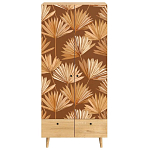 Шкаф с принтом Wild Flower варинант исполнения - 2 | Loft Concept в Москве