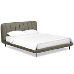 Кровать с мягким изголовьем Brussels варинант исполнения - 14 | Loft Concept в Москве