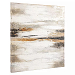 Картина ручная роспись Sunset at Dawn варинант исполнения - 1 | Loft Concept в Москве