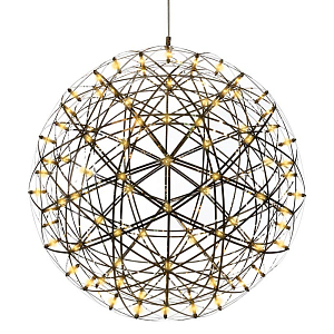 Люстра Moooi 3D Sphere Yellow lamp L