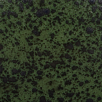 Настольная лампа зеленая с тканевым абажуром Splashes of Green Moss варинант исполнения - 2 | Loft Concept в Москве