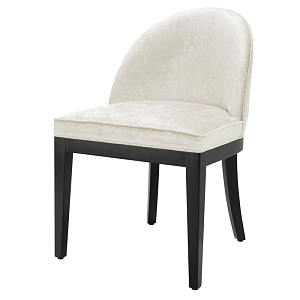 Стул Eichholtz Dining Chair Fallon Mirage off-white