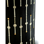 Дизайнерские приставной столик с инкрустацией Mandika Bone Inlay Stool варинант исполнения - 2 | Loft Concept в Москве