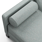 Мебельная ткань Шенилл голубой цвет 138 см T4-20 варинант исполнения - 11 | Loft Concept в Москве