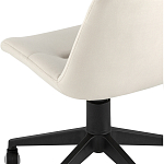 Кресло для рабочего стола Sheilly Beige варинант исполнения - 6 | Loft Concept в Москве