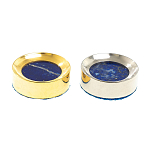 Нарды настольные из натурального камня лазурит и долерит Backgammon from Stone варинант исполнения - 10 | Loft Concept в Москве