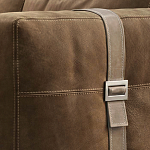 Кресло ARGO натуральная кожа варинант исполнения - 2 | Loft Concept в Москве