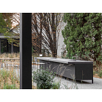 Летняя кухня из камня HELIOS Dada Engenereed Kitchen варинант исполнения - 8 | Loft Concept в Москве