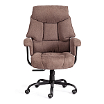 Кресло компьютерное City Chair с мягкими подлокотниками варинант исполнения - 5 | Loft Concept в Москве