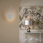 Настольная лампа Птицы на скалистом выступе Birds on Rocky Ledge варинант исполнения - 4 | Loft Concept в Москве