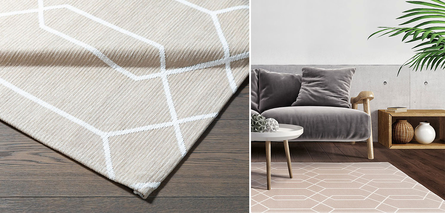 Ковер Evolet Carpet Ковер Evolet Carpet - Loft-Concept в Москве