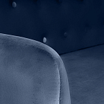 Диван двухместный Palmer Sofa варинант исполнения - 12 | Loft Concept в Москве